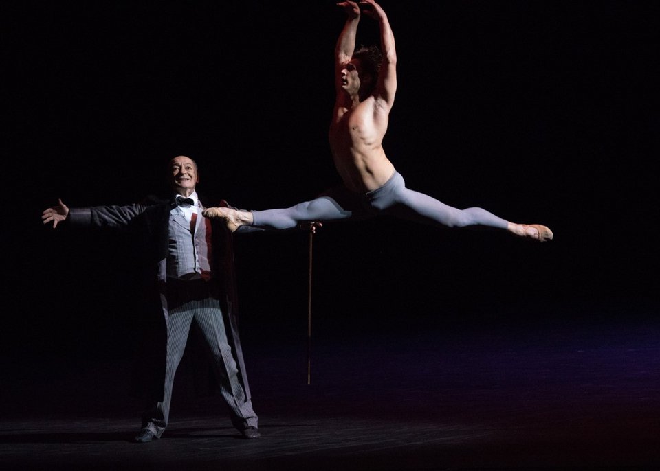 2+2 μοναδικές βραδιές χορού -Τα μπαλέτα Μπολσόι και Μπεζάρ στο Ηρώδειο [εικόνες]  | iefimerida.gr 8