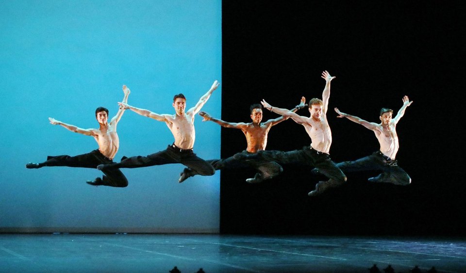2+2 μοναδικές βραδιές χορού -Τα μπαλέτα Μπολσόι και Μπεζάρ στο Ηρώδειο [εικόνες]  | iefimerida.gr 2