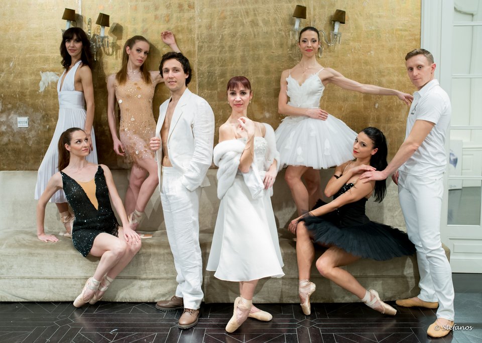 Η Λυρική ξεπέρασε τον εαυτό της: Πριν από την πρεμιέρα της σπαρακτικής Λίμνης των Κύκνων, ετοιμάζει την μεγάλη έκπληξη στο Ηρώδειο [εικόνες] | iefimerida.gr 2