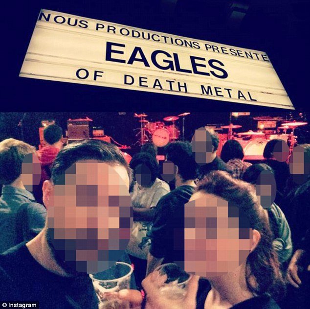 Αγνοείται μέλος της ομάδας του γκρουπ Eagles of Death Metal -Ηταν στη σκηνή την ώρα του μακελειού στο Μπατακλάν | iefimerida.gr 0
