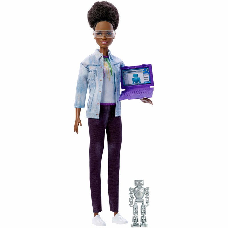 Εκπληξη το νέο επάγγελμα της Barbie | iefimerida.gr 0