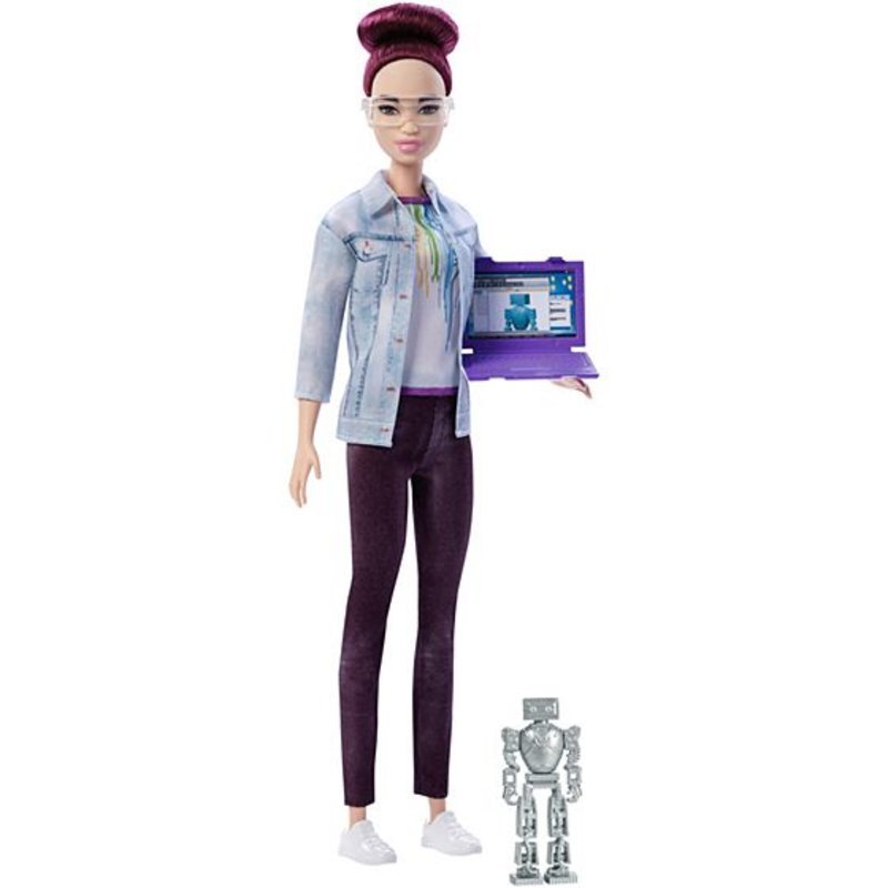 Εκπληξη το νέο επάγγελμα της Barbie | iefimerida.gr 1