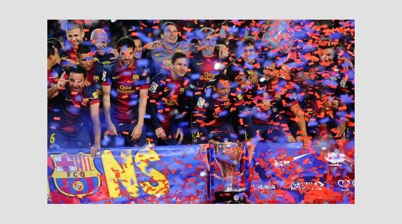 Συγκίνηση για Αμπιντάλ και Βιλανόβα στη φιέστα της Μπαρτσελόνα [εικόνες&βίντεο] | iefimerida.gr 1