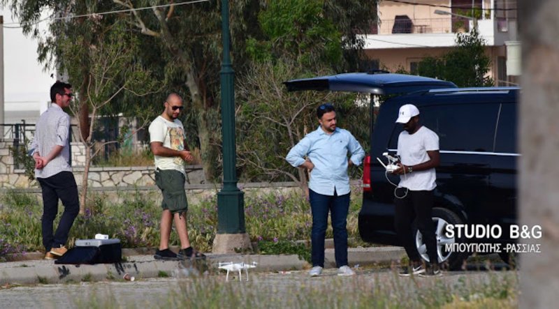 Γαλαζοαίματοι στο Ναύπλιο -Μέλη της βασιλικής οικογένειας του Μπαχρέιν ταξίδεψαν στην Αργολίδα [εικόνες] | iefimerida.gr 2