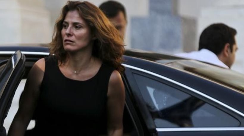 Η σικάτη Μπέττυ στο Μέγαρο Μαξίμου [εικόνες] | iefimerida.gr 0