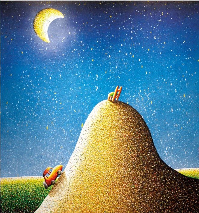 Ο αντισυμβατικός κόσμος του Χρίστου Πετρίδη -Pop έργα του στο Μουσείο Μπενάκη [εικόνες] | iefimerida.gr 3