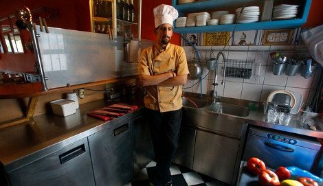Τέσσερις εικόνες δύο Ελλήνων φωτογράφων στις 95 καλύτερες του 2012 κατά το Reuters | iefimerida.gr 3