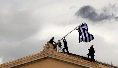 Τέσσερις εικόνες δύο Ελλήνων φωτογράφων στις 95 καλύτερες του 2012 κατά το Reuters | iefimerida.gr 0