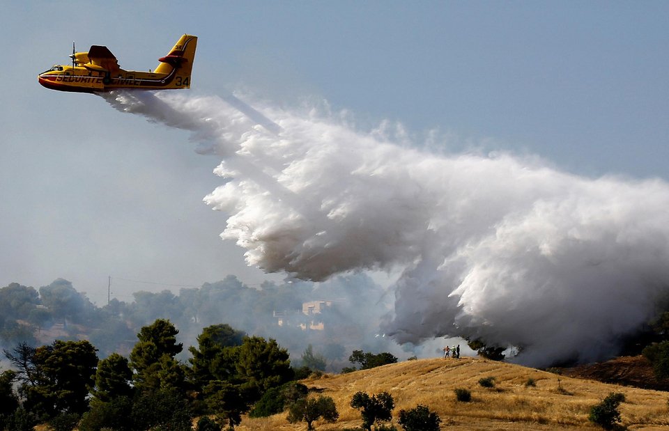Guardian: Φωτογράφος της χρονιάς ο Γιάννης Μπεχράκης -Αυτές είναι οι καλύτερες φωτογραφίες που έβγαλε [εικόνες] | iefimerida.gr 24