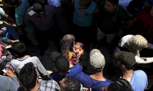 Guardian: Φωτογράφος της χρονιάς ο Γιάννης Μπεχράκης -Αυτές είναι οι καλύτερες φωτογραφίες που έβγαλε [εικόνες] | iefimerida.gr 6