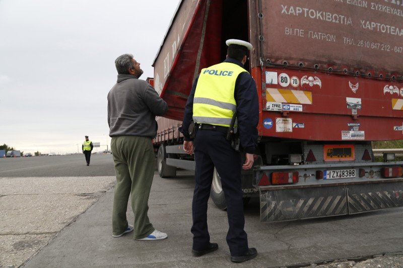 Κατά χιλιάδες οι αγρότες συνεχίζουν να έρχονται από όλη την Ελλάδα [εικόνες] | iefimerida.gr 10