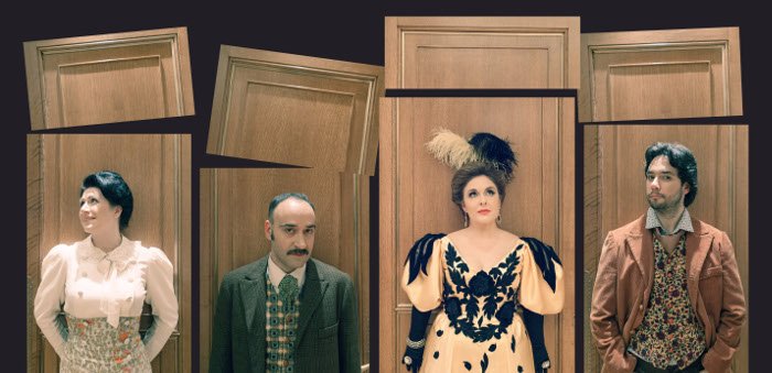Και τώρα, «Μποέμ» με στυλ Λωτρέκ -Μετά τη «Φόνισσα» των sold out η Λυρική φέρνει τα Χριστούγεννα | iefimerida.gr 1
