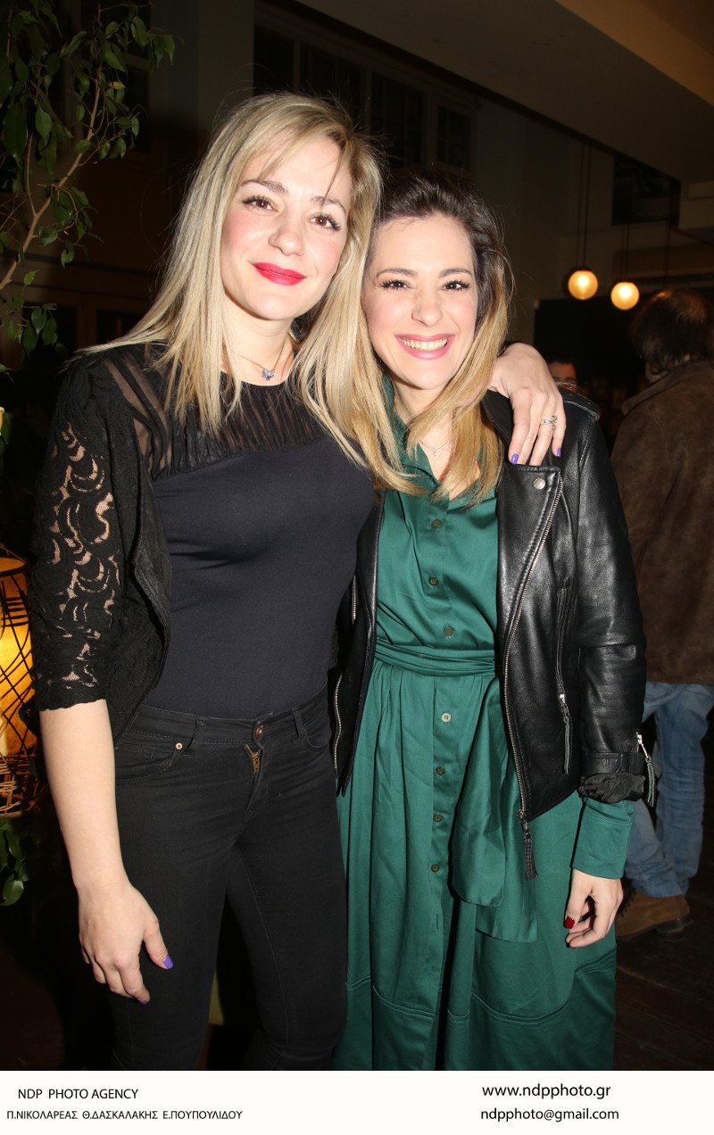 Η Νατάσσα Μποφίλιου και η αδελφή της μοιάζουν σαν 2 σταγόνες νερό! [εικόνες] | iefimerida.gr 0