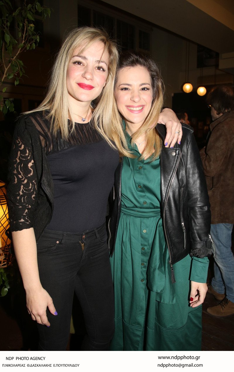 Η Νατάσσα Μποφίλιου και η αδελφή της μοιάζουν σαν 2 σταγόνες νερό! [εικόνες] | iefimerida.gr 1