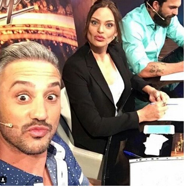 Υβόννη Μπόσνιακ: Μετά τον Ρέμο γίνεται και η ίδια κριτής- Ο νέος της ρόλος [εικόνες] | iefimerida.gr 1