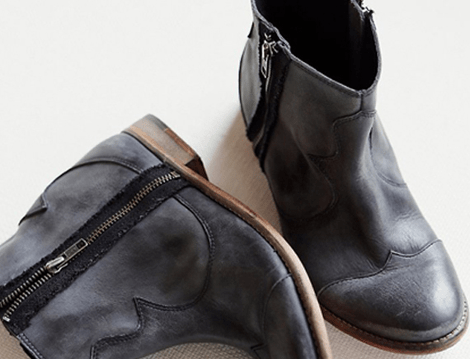 Η μόδα του χειμώνα είναι άγρια, σικ και άνετη -Οι μπότες που θα φορεθούν [εικόνες] | iefimerida.gr 0