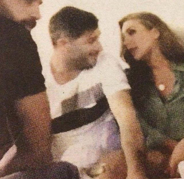 Γνωστή δημοσιογράφος η νέα σύντροφος του Αλέξανδρου Μπουρδούμη [εικόνα] | iefimerida.gr 0