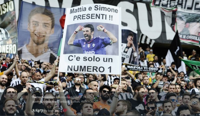 Τίτλοι τέλους για τον Μπουφόν -Συγκίνηση στο «αντίο» του [εικόνες & βίντεο] | iefimerida.gr 1