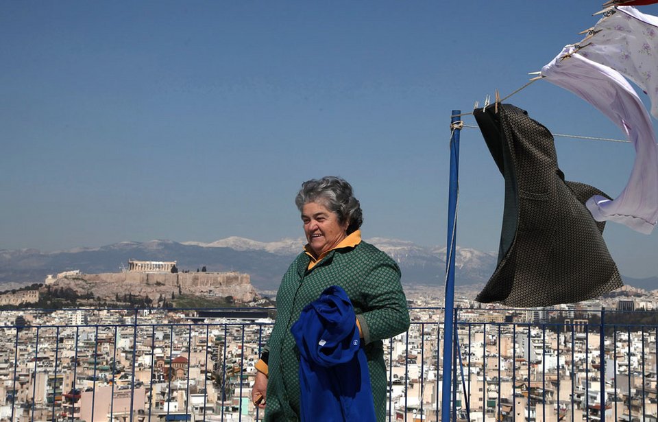 Η Ελλάδα της κρίσης μέσα από την δύναμη του φωτορεπορτάζ [εικόνες] | iefimerida.gr 5