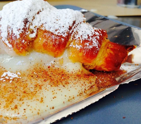 Πουράκι μπουγατσάν: Τρεις λιχουδιές σε ένα -Τι είναι αυτό το νέο γλυκό για το οποίο παραμιλούν όλοι [εικόνες]  | iefimerida.gr 1