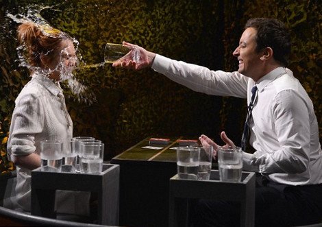 Μπουγέλωσαν την Λίντσεϊ Λόχαν [εικόνες] | iefimerida.gr 0