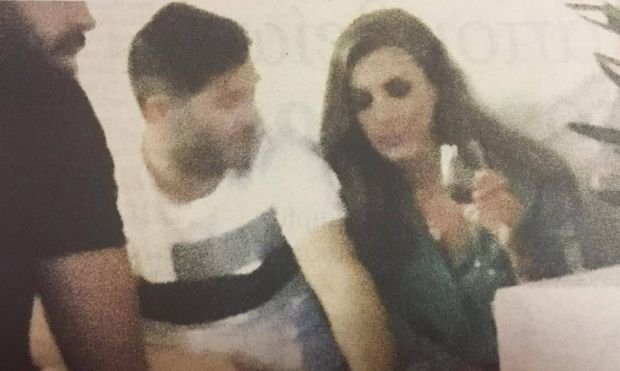 Η νέα σύντροφος του Αλέξανδρου Μπουρδούμη είναι γνωστή δημοσιογράφος του Mega [εικόνα] | iefimerida.gr 0