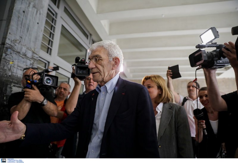 Στα δικαστήρια Θεσσαλονίκης ως πολιτικός ενάγων ο Μπουτάρης | iefimerida.gr 0