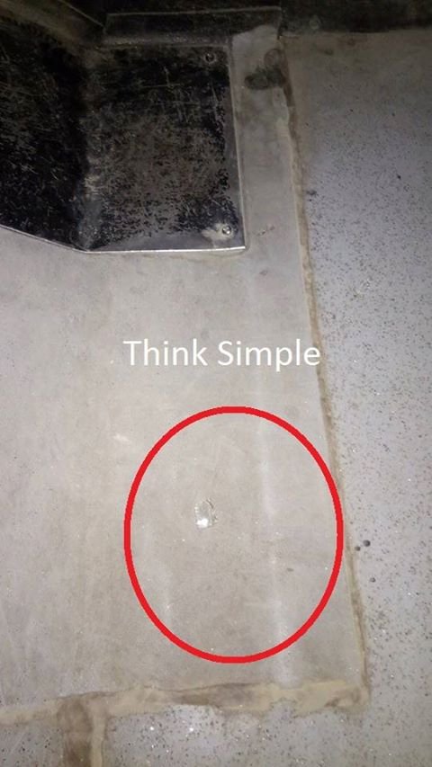 Πέταξαν γυάλινο μπουκάλι σε λεωφορείο του ΟΑΣΘ -Τραυματίστηκε μία γυναίκα [εικόνες] | iefimerida.gr 1