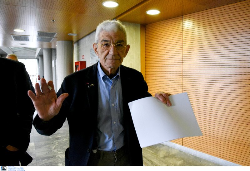 Μπουτάρης: Εκανα και χοντρά λάθη με το Μακεδονικό -Ο,τι είχα να δώσω το έδωσα | iefimerida.gr 0