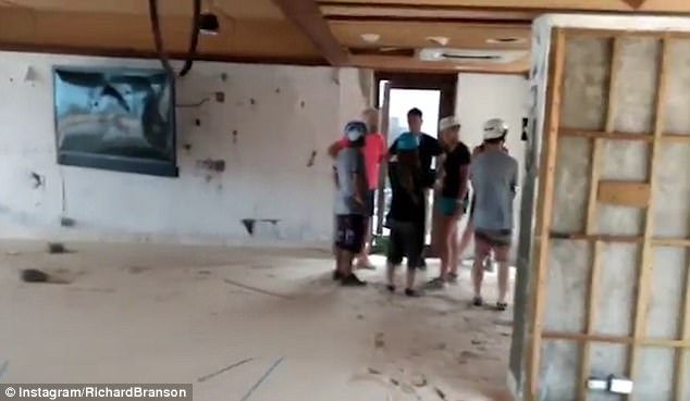 Εικόνες Αποκάλυψης στο νησί χλιδής του Μπράνσον -Η Ιρμα ισοπέδωσε τον «παράδεισο» [εικόνες] | iefimerida.gr 5