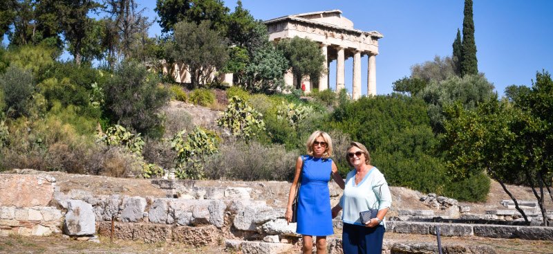 Τι μένει από το ταξίδι των Μακρόν στην Αθήνα -Γοήτευσαν τους Ελληνες | iefimerida.gr 4