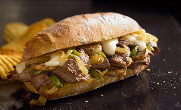 Οι πιο δημοφιλείς συνταγές του 2015 -Από brownies σε σάντουιτς με μπριζόλα και λιωμένο τυρί [εικόνες] | iefimerida.gr 2