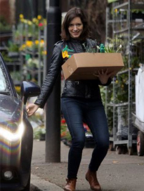 Για αυτή την πιτσιρίκα με τα μισά του χρόνια παράτησε την σύζυγό του ο Mr Bean [εικόνες] | iefimerida.gr 1