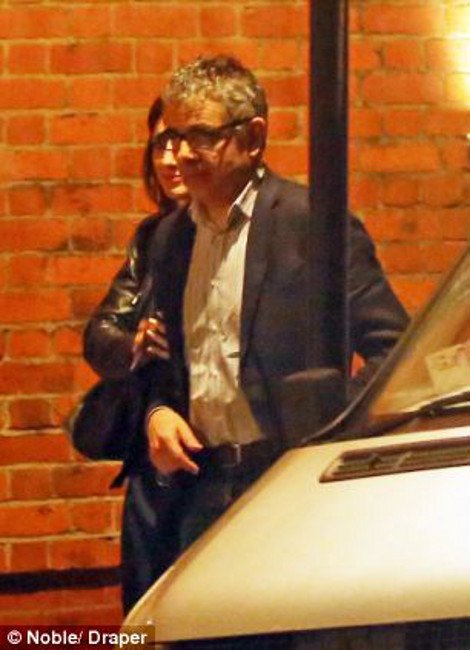 Για αυτή την πιτσιρίκα με τα μισά του χρόνια παράτησε την σύζυγό του ο Mr Bean [εικόνες] | iefimerida.gr 3