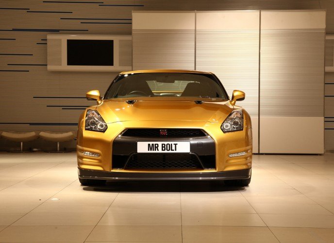 Αφιερωμένο στον Γιουσέιν Μπολτ το νέο αυτοκίνητο της Nissan [εικόνες] | iefimerida.gr 0