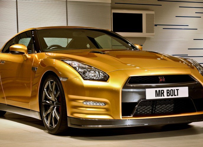 Αφιερωμένο στον Γιουσέιν Μπολτ το νέο αυτοκίνητο της Nissan [εικόνες] | iefimerida.gr 1