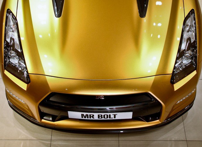 Αφιερωμένο στον Γιουσέιν Μπολτ το νέο αυτοκίνητο της Nissan [εικόνες] | iefimerida.gr 2