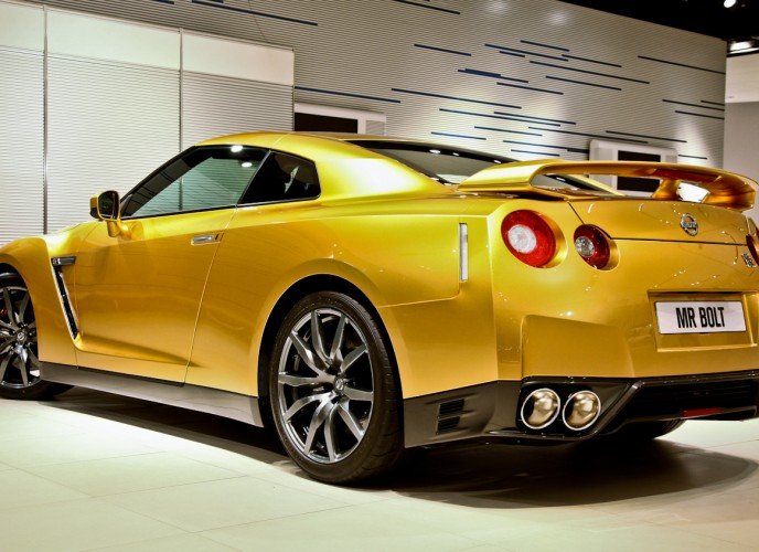 Αφιερωμένο στον Γιουσέιν Μπολτ το νέο αυτοκίνητο της Nissan [εικόνες] | iefimerida.gr 3