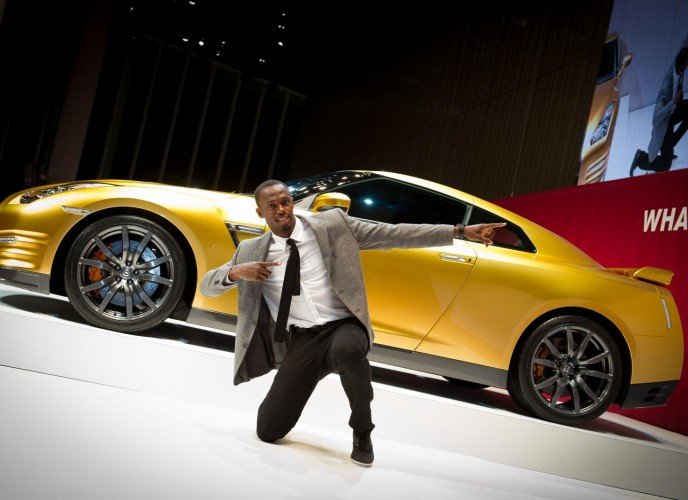 Αφιερωμένο στον Γιουσέιν Μπολτ το νέο αυτοκίνητο της Nissan [εικόνες] | iefimerida.gr 5