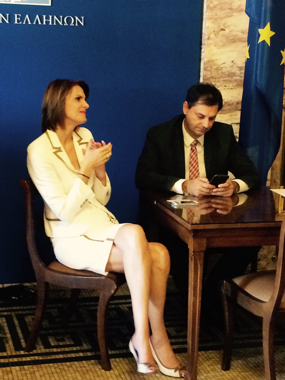 Οι αποκαλύψεις της Ολγας, τα «καρφιά» Κοντονή για τη Ζωή και άλλα ευτράπελα [εικόνες] | iefimerida.gr 2