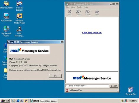 MSN Messenger: Το πρώτο δημοφιλές μέσο δικτύωσης -Κάποτε είχε 330 εκατ. χρήστες, τώρα κλείνει οριστικά | iefimerida.gr 0