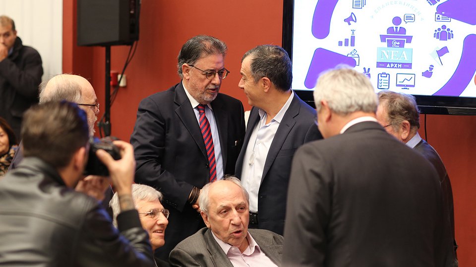 Ποτάμι: Η πρόταση για τον εκλογικό νόμο - Βασίζεται στο γερμανικό σύστημα | iefimerida.gr 1