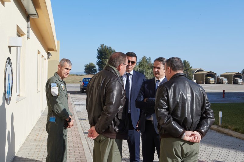 Μητσοτάκης: Η Ελλάδα δεν πρόκειται να μπει σε καμία λογική ανταλλαγής ή συμψηφισμού | iefimerida.gr 3