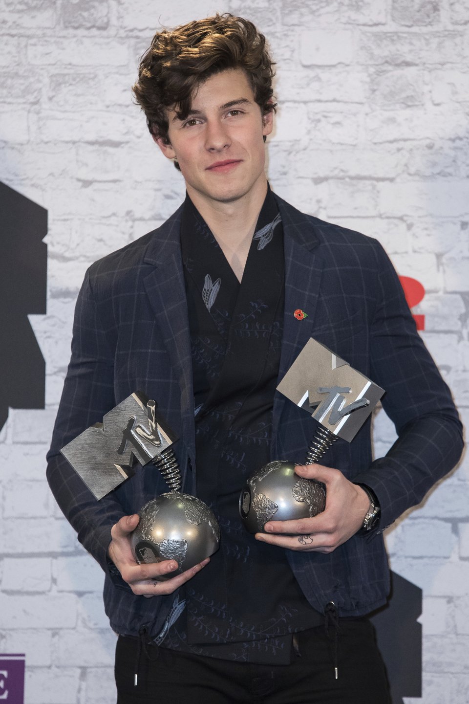 Ολα όσα έγιναν στα Βραβεία MTV: Μεγάλος νικητής ο Σον Μέντες -Ινδαλμα ο Μπόνο [εικόνες]  | iefimerida.gr 0