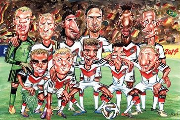 H ιστορία του Μουντιάλ μέσα από 8 σκίτσα -Από τη σάμπα του Πελέ στο «χέρι του Θεού» [εικόνες] | iefimerida.gr 6