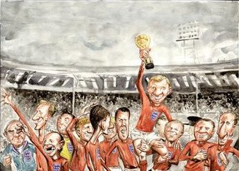 H ιστορία του Μουντιάλ μέσα από 8 σκίτσα -Από τη σάμπα του Πελέ στο «χέρι του Θεού» [εικόνες] | iefimerida.gr 2