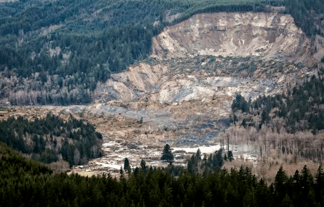 Τόνοι λάσπης κάλυψαν τα πάντα σε κομητεία της Ουάσινγκτον -Πάνω από 100 οι αγνοούμενοι [εικόνες&βίντεο] | iefimerida.gr 0
