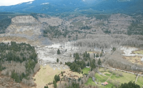 Τόνοι λάσπης κάλυψαν τα πάντα σε κομητεία της Ουάσινγκτον -Πάνω από 100 οι αγνοούμενοι [εικόνες&βίντεο] | iefimerida.gr 1