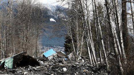 Τόνοι λάσπης κάλυψαν τα πάντα σε κομητεία της Ουάσινγκτον -Πάνω από 100 οι αγνοούμενοι [εικόνες&βίντεο] | iefimerida.gr 3