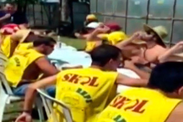 Φοιτητής ήπιε 20 σφηνάκια βότκας σε 1 λεπτό και πέθανε [εικόνες] | iefimerida.gr 2